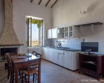 Setterhouseagrihotel - Trevi