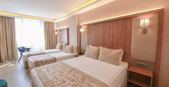 istport hotel - Arnavutköy - Bedroom