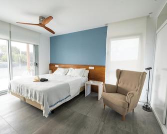 Kyuka Surfclub - Lajares - Chambre