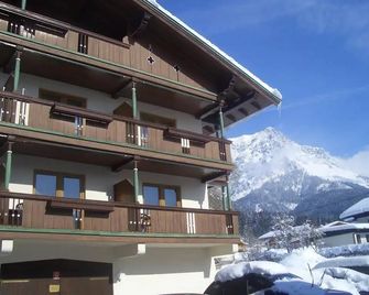 Gasthof Weberbauer - Scheffau am Wilden Kaiser - Gebäude