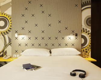 ibis Styles Besançon - Besançon - Phòng ngủ