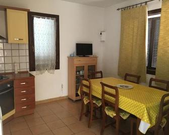 Residence Itaca - Porto Pozzo - Dining room