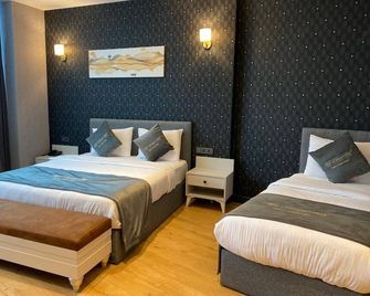 Hmz Luxury - Istanbul