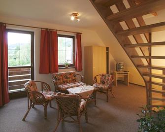 Penzion Bona - Rokytnice nad Jizerou - Living room