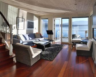 Malangen Resort - Meistervik - Living room