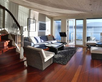 Malangen Resort - Meistervik - Sala de estar