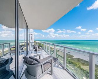 Residences Suite South Beach - Miami Beach - Balcony