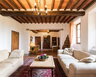 Casa Vacanze Villa Giusterna - Bucine - Sala de estar