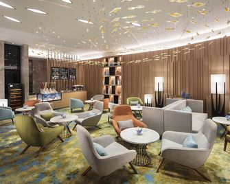 Holiday Inn Tianjin Wuqing By IHG - Tianjin - Lounge