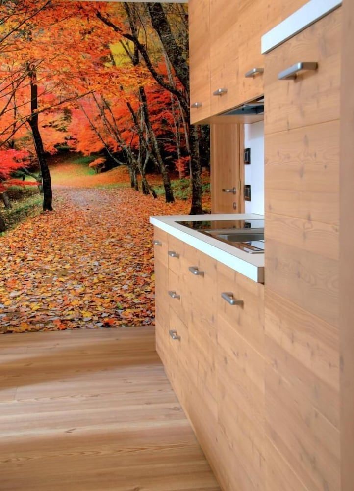 Relais Fior di Bosco - פולגאריה - מטבח