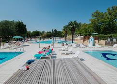 Camping Sabbiadoro - Lignano Sabbiadoro - Pool