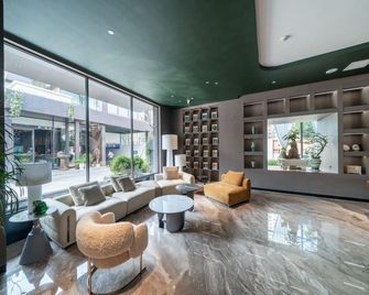 Teng Hotel (Kunming Chuanjin Road Expo Park Branch) - Kunming - Lounge