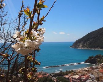 Piccolo Hotel - Moneglia - Edificio
