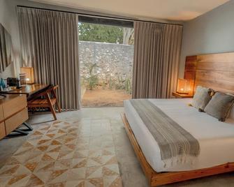 Hotel Unknown - Mérida - Habitación