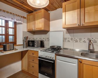 Sleme house - Žejno - Cocina