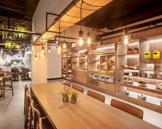 إنسايد باي ميليا ساو باولو إيتيم - ساو باولو - مطعم