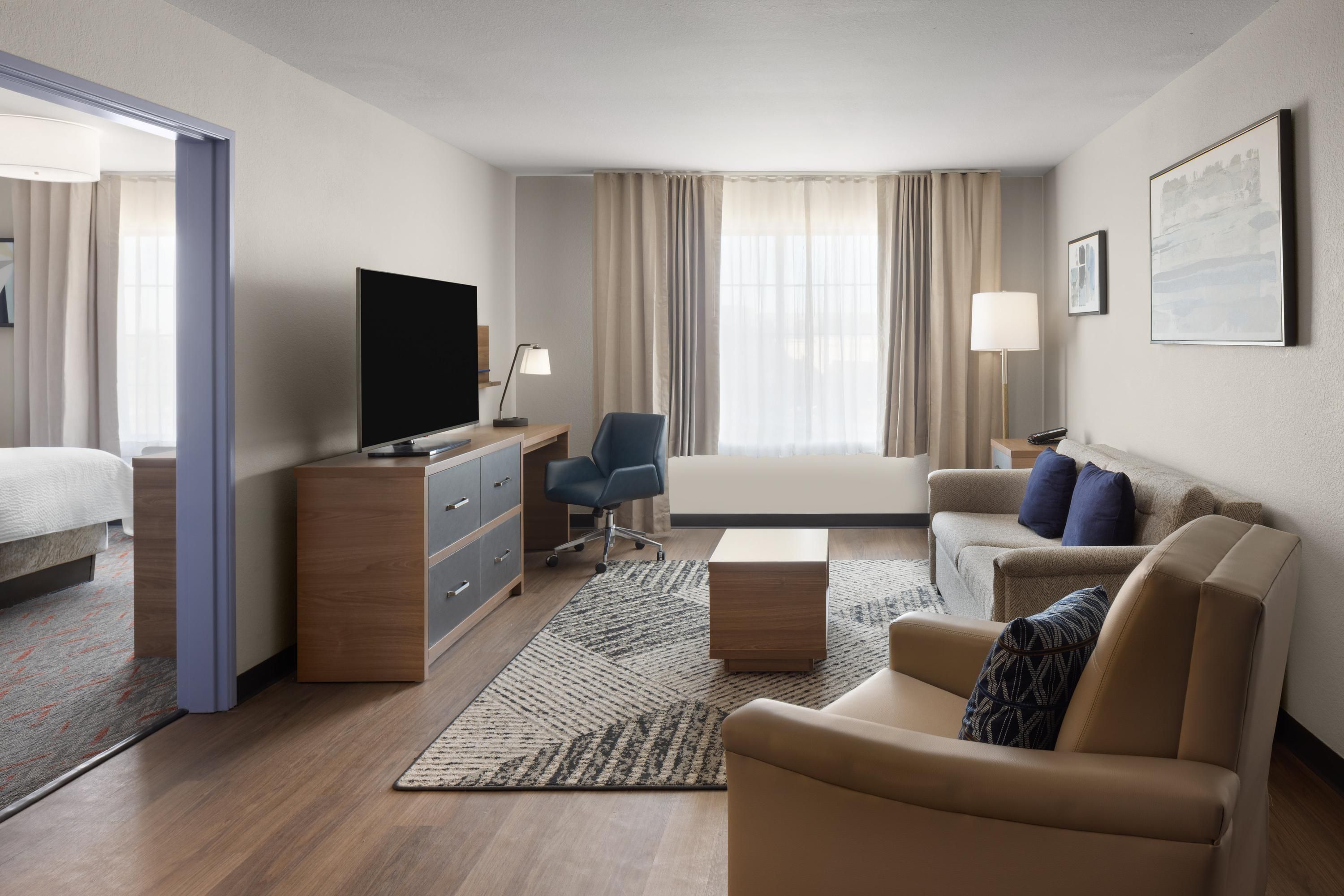 Garner Hotel Phoenix Northwest - Surprise By IHG - Surprise - Sala de estar