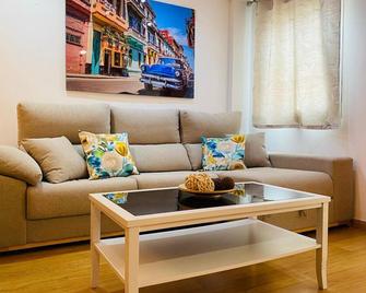 Casa La Herradura - La Herradura - Sala de estar