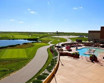 Grand Falls Casino & Golf Resort - Larchwood - Pool