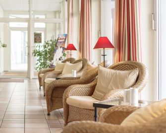Hotel Leipzig City Nord by Campanile - Leipzig - Lobby