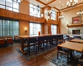 Hampton Inn & Suites Salt Lake City-West Jordan - West Jordan - Restaurant