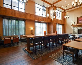 Hampton Inn & Suites Salt Lake City-West Jordan - West Jordan - Restaurante