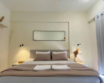 Hamlet by Daily Stays - Pune - Bedroom