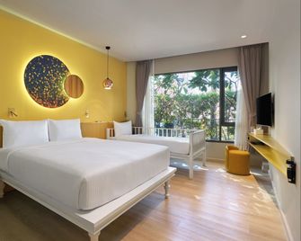 Riva Vibe Hotel Bangkok By Pcl - Bangkok