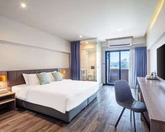 SureStay by Best Western Iconic Ari-Jatujak - 曼谷 - 臥室