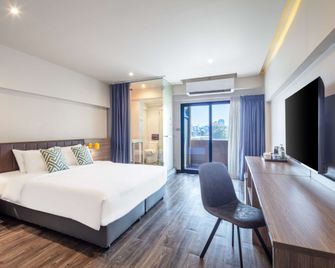 SureStay by Best Western Iconic Ari-Jatujak - בנגקוק - חדר שינה