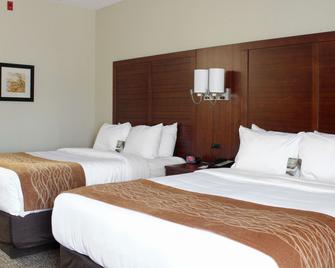 Comfort Inn and Suites Fultondale Gardendale I-65 - Fultondale - Bedroom