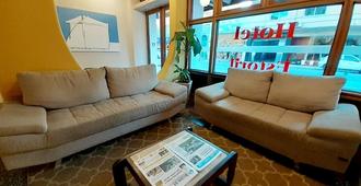 Hotel Estoril - Pelotas - Living room