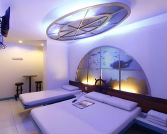 Astrotel Novaliches - Quezon City - Slaapkamer