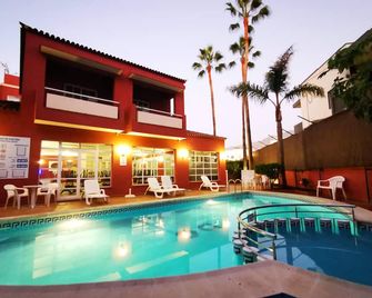 Hotel Don Cándido - Puerto de la Cruz - Pool