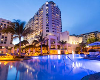Loews Miami Beach Hotel - Miami Beach - Rakennus