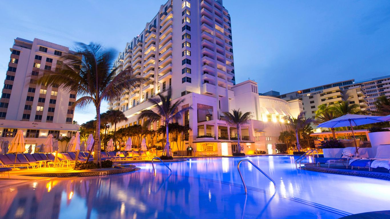 Loews Miami Beach Hotel