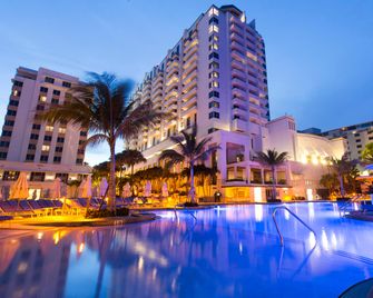 Loews Miami Beach Hotel - Miami Beach - Gebäude