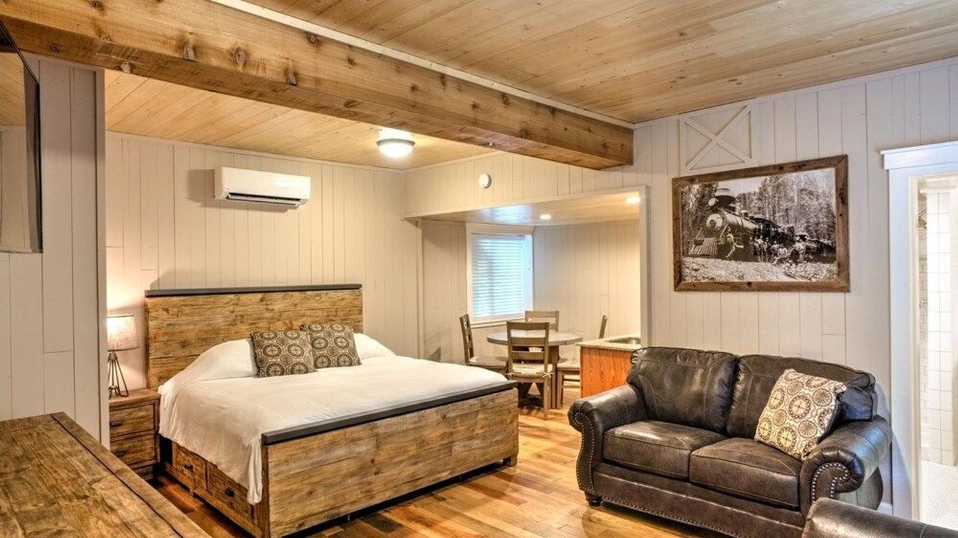 Shasta View Lodge