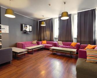 Tatamka Hostel - Varsovia - Lounge