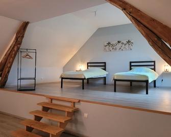 Un nid pour la nuit - Fontainebleau - Kamar Tidur