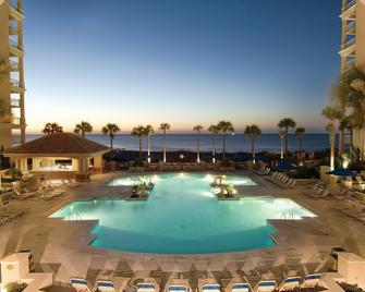 Marriott's OceanWatch Villas at Grande Dunes, A Marriott Vacation Club Resort - Myrtle Beach - Piscina