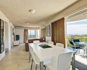 Bayview Harbourview Apartments - Mooloolaba - Dining room