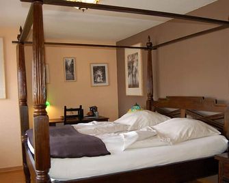 the cosy home - Hodenhagen - Slaapkamer