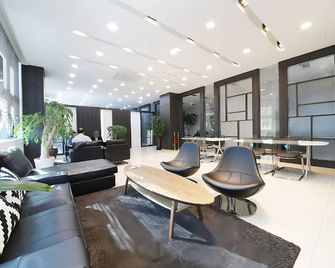 Hotel L'art Gimpo - Gimpo - Lobby