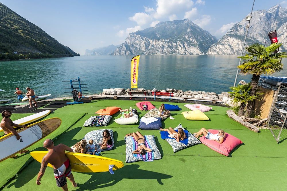 Gotì Hotel - Nago–Torbole
