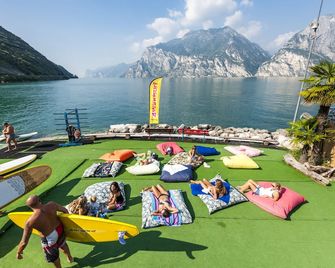 Gotì Hotel - Nago–Torbole