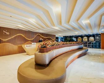 Sea Dream Jomtien Beach - Jomtien - Рецепція