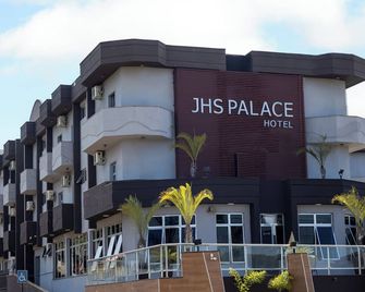 Jhs Palace Hotel - Boa Esperança - Edificio