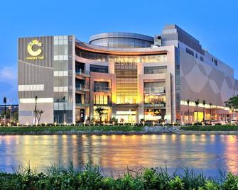 فيين دونغ هوتيل فو ماي هونغ - هوتشي مين سيتي - مبنى