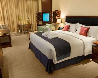 Al Reem Village Hotel - Al Jubail - Schlafzimmer